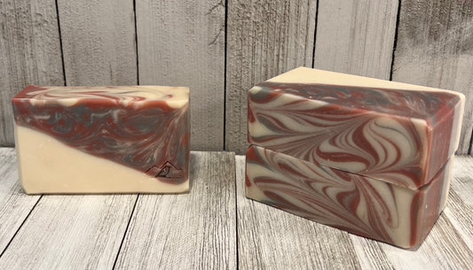 Custom Soap Order- 4 Bars